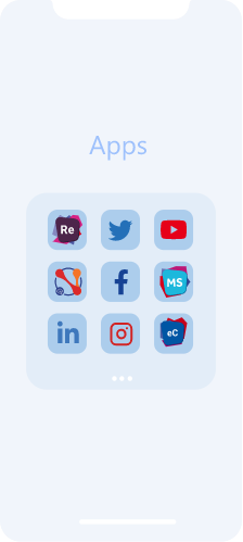 iPhone app preview